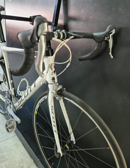 Bicicleta Road Scott CR1 Team Carbon