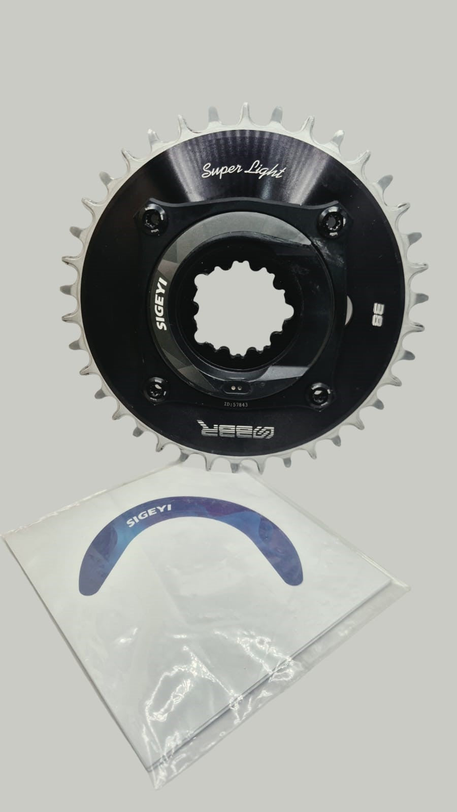 Medidor De Potência Sigeyi Pedivela  4 e 8 Furos