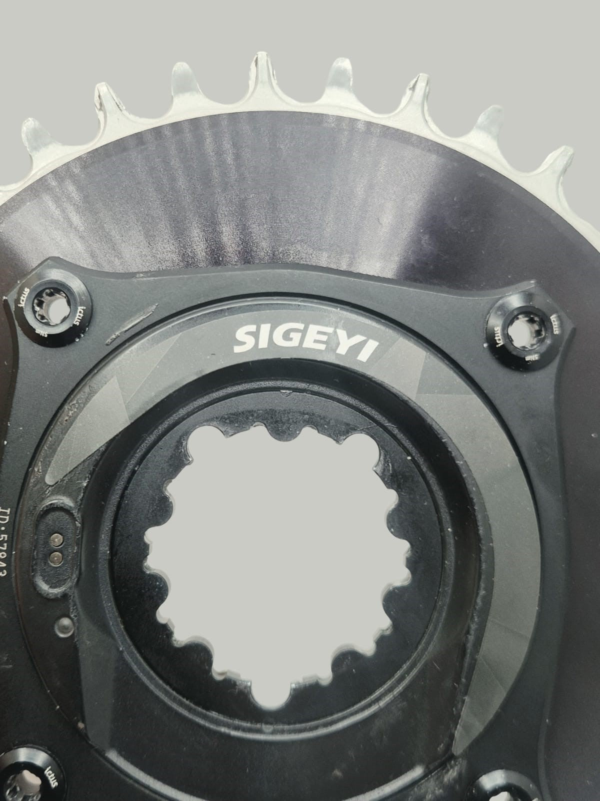 Medidor De Potência Sigeyi Pedivela  4 e 8 Furos