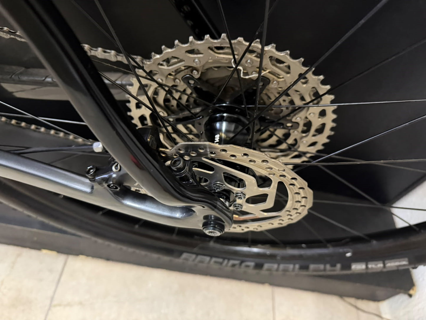 Bicicleta Trek Procaliber 9.5 2G