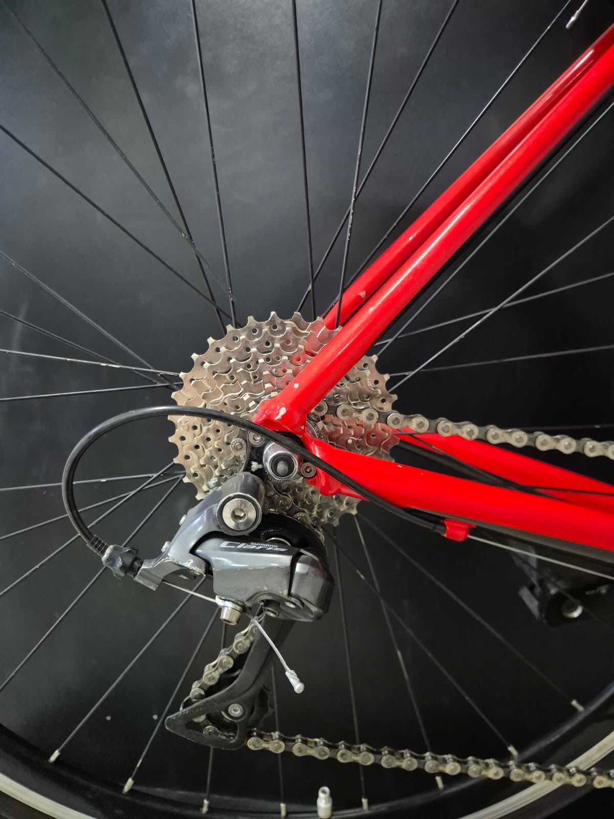 Bicicleta Road Strada Aro 700 Speed 16v Claris