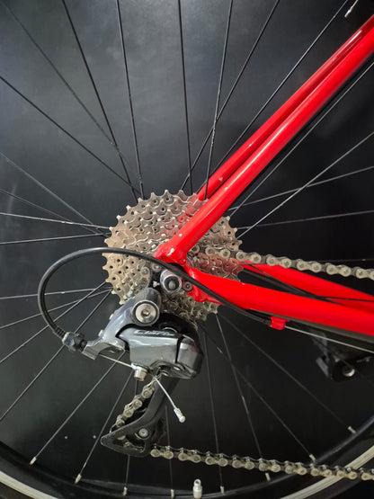 Bicicleta Road Strada Aro 700 Speed 16v Claris