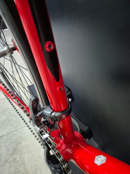 Bicicleta Road Strada Aro 700 Speed 16v Claris