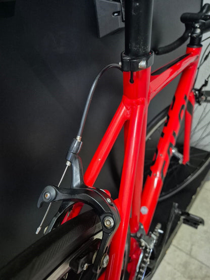 Bicicleta Road Strada Aro 700 Speed 16v Claris