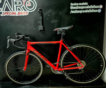 Bicicleta Road Strada Aro 700 Speed 16v Claris