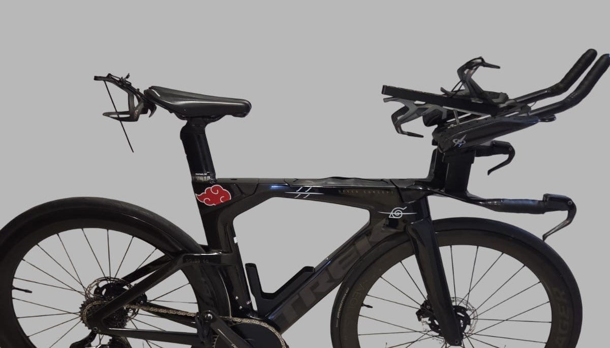 Trek Speed Concept Disc – Bicicleta de Triathlon