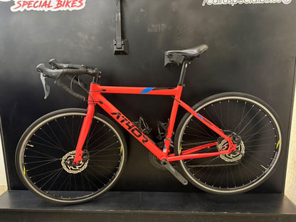 Bicicleta road Athor Estrada V-one Evo 700