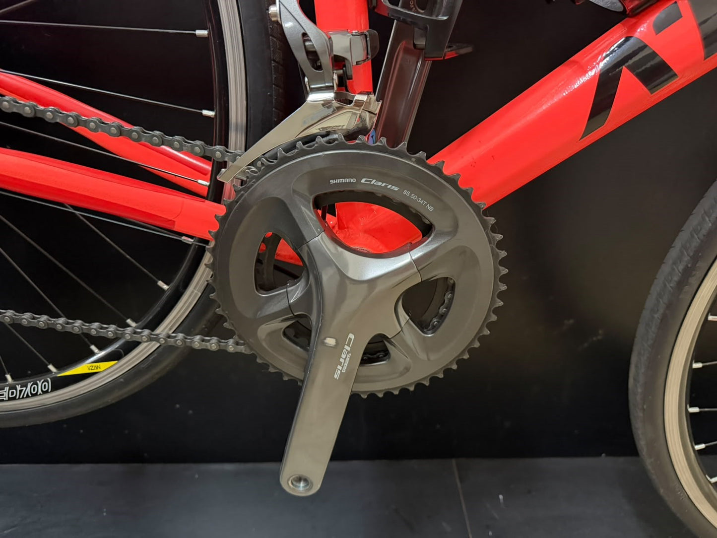 Bicicleta road Athor Estrada V-one Evo 700
