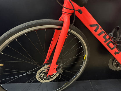 Bicicleta road Athor Estrada V-one Evo 700