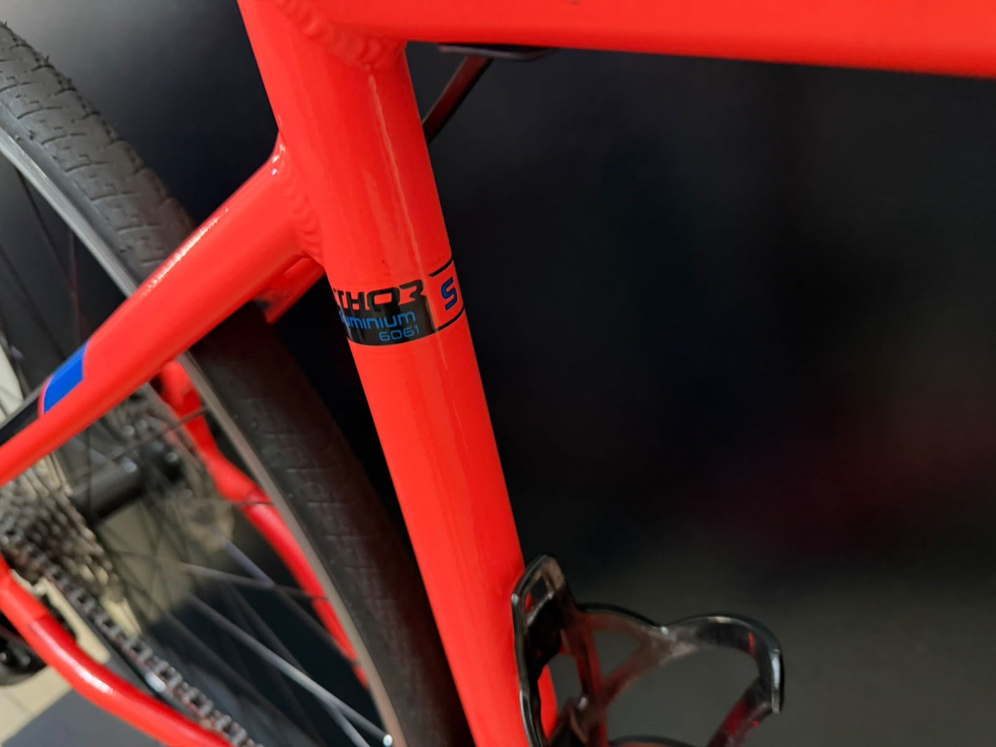 Bicicleta road Athor Estrada V-one Evo 700