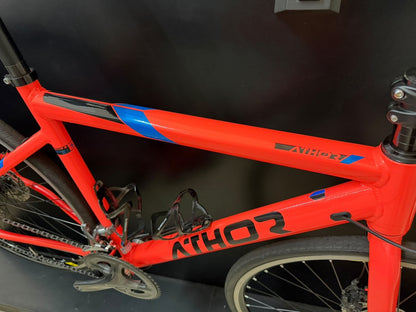 Bicicleta road Athor Estrada V-one Evo 700