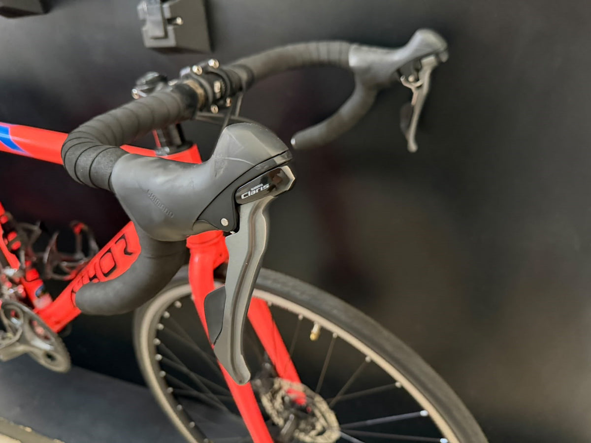 Bicicleta road Athor Estrada V-one Evo 700