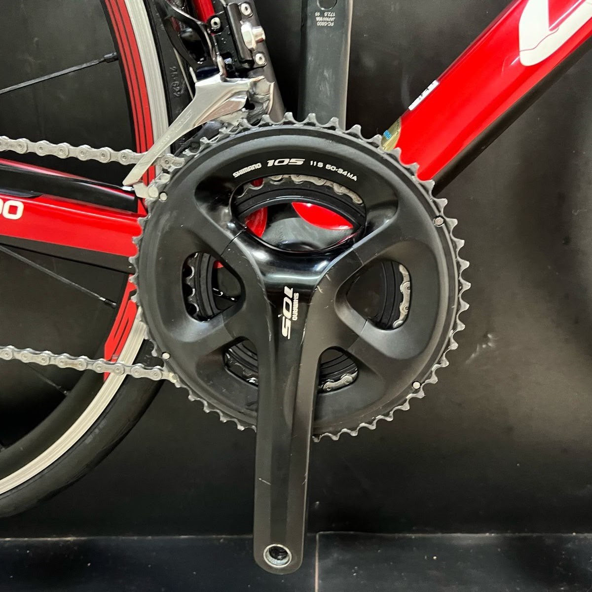 Bicicleta seminova Oggi Cadenza
