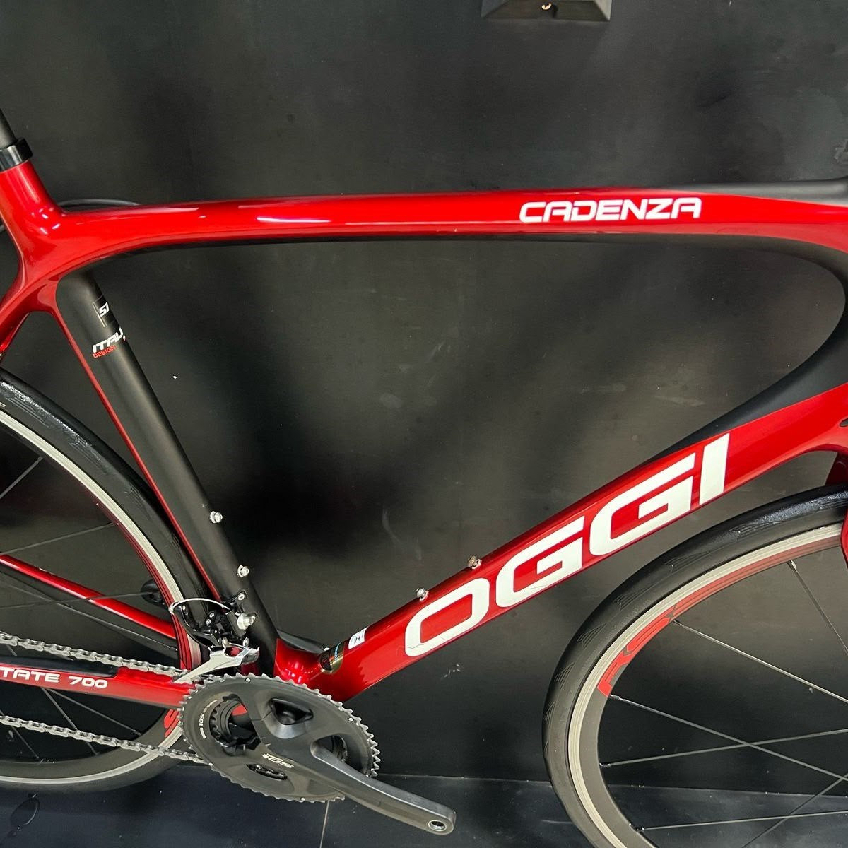 Bicicleta seminova Oggi Cadenza