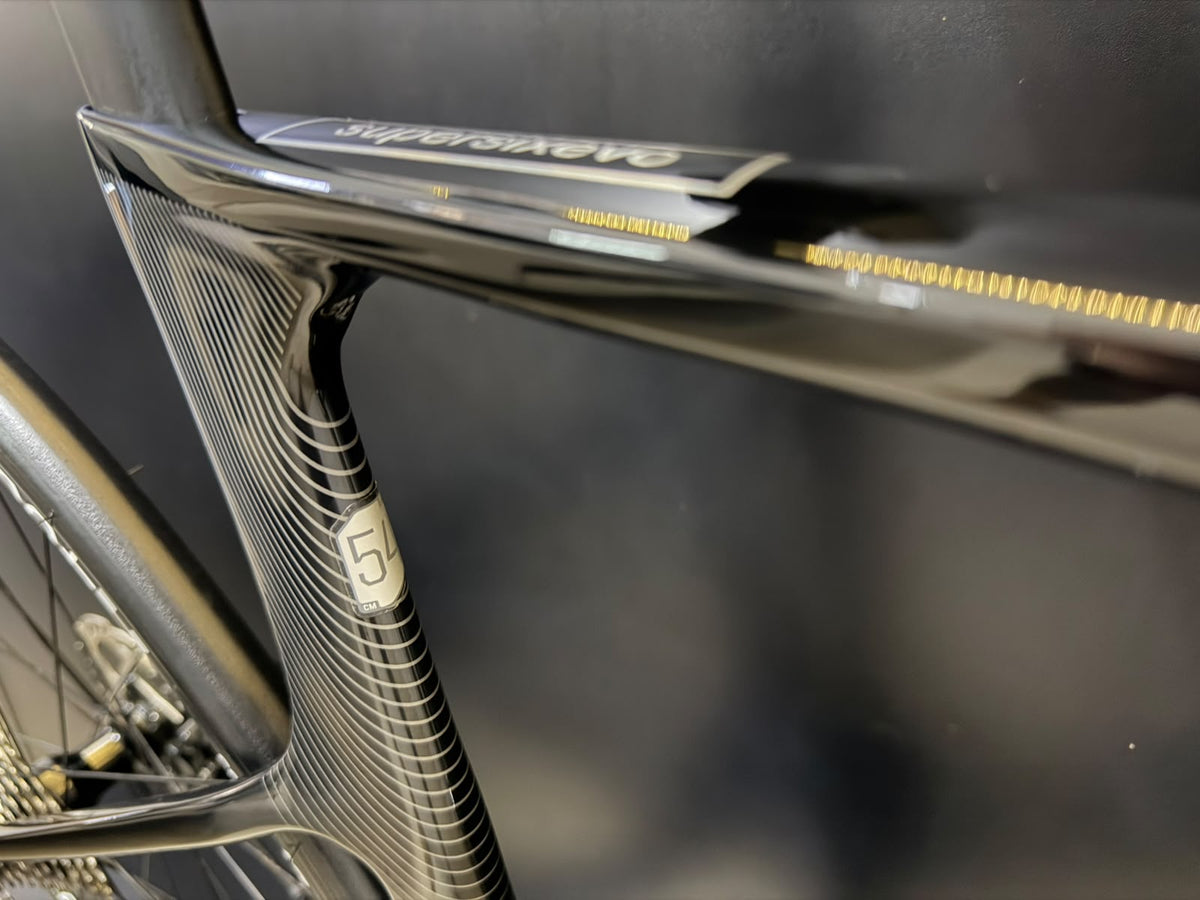 Bicicleta Cannondale Supersix EVO 4 carbon