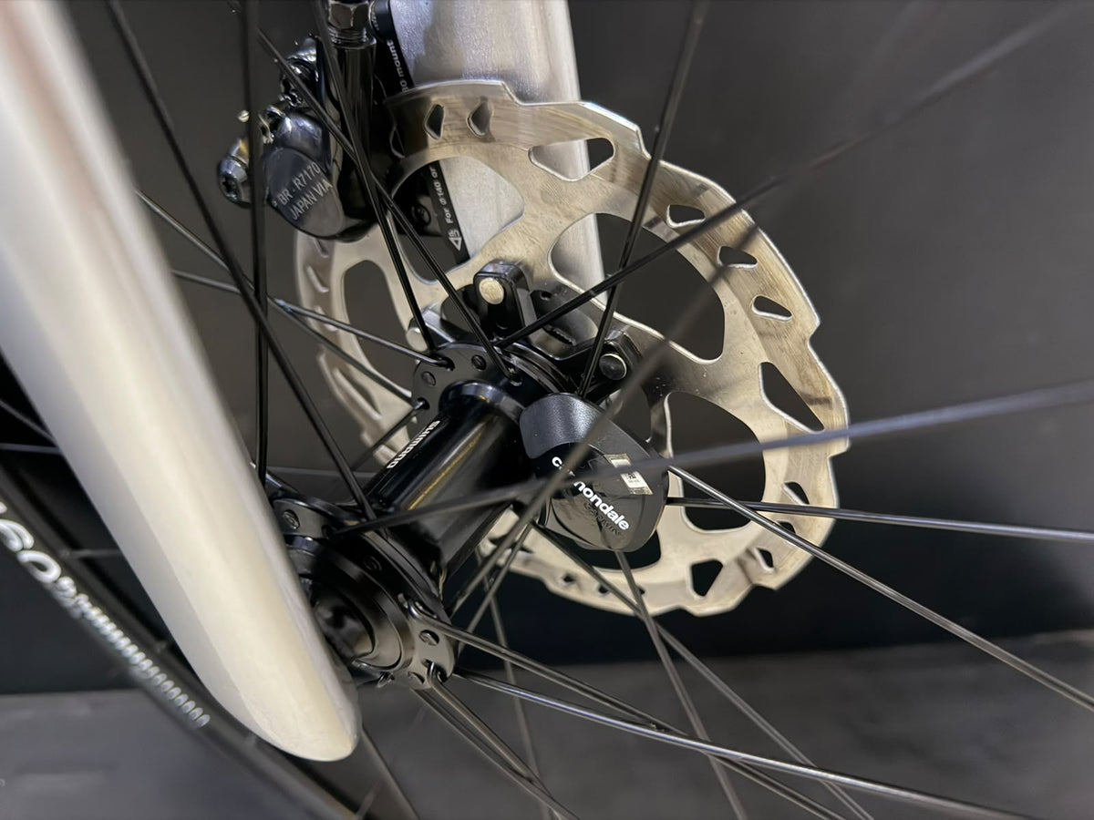 Bicicleta Cannondale Supersix EVO 4 carbon