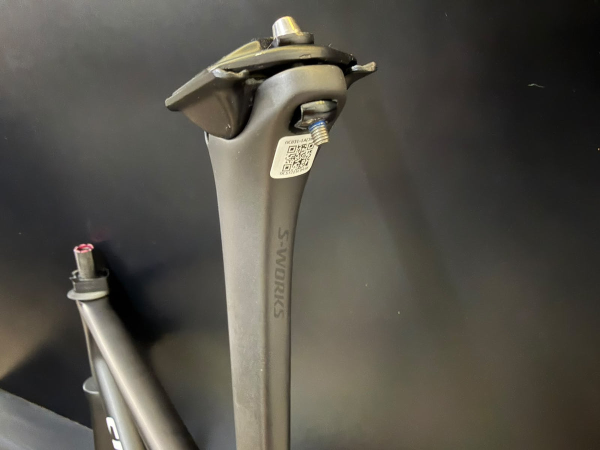 Quadro Specialized Tarmac SL8