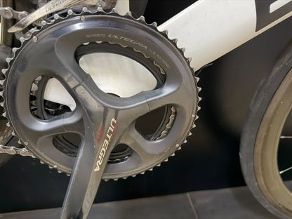 Bicicleta de Triathlon BMC Timemachine 02