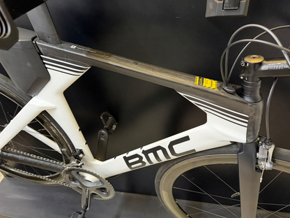 Bicicleta de Triathlon BMC Timemachine 02