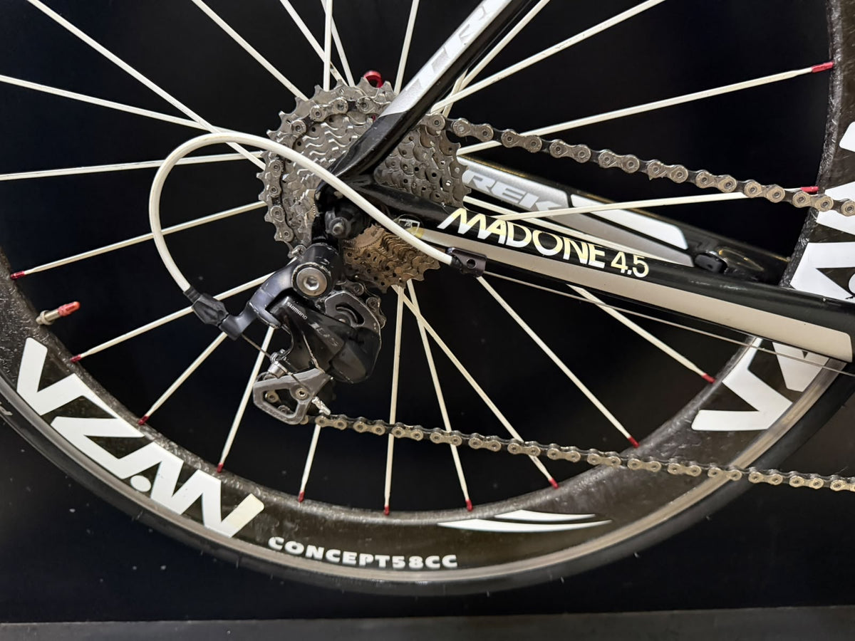 Bicicleta Road Trek Madone 4.5 – Imperdível