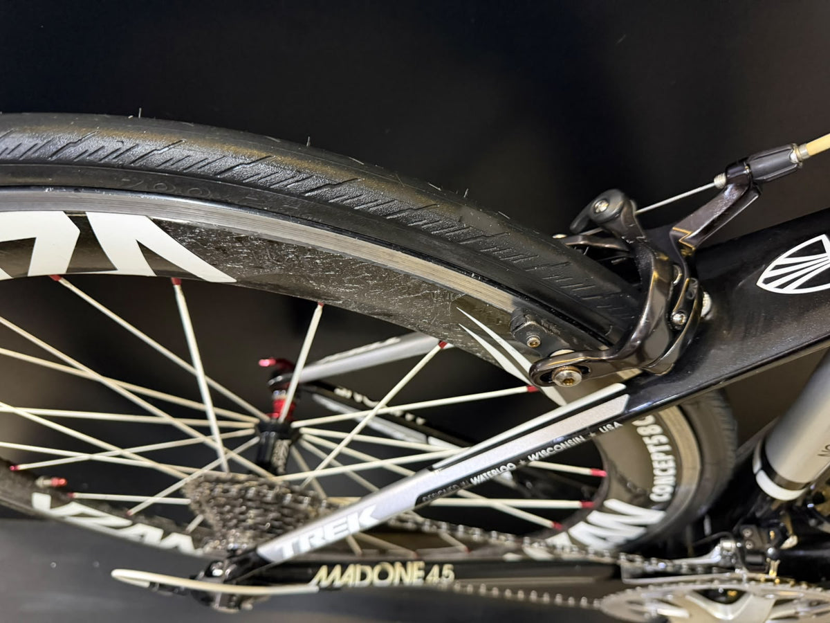 Bicicleta Road Trek Madone 4.5 – Imperdível