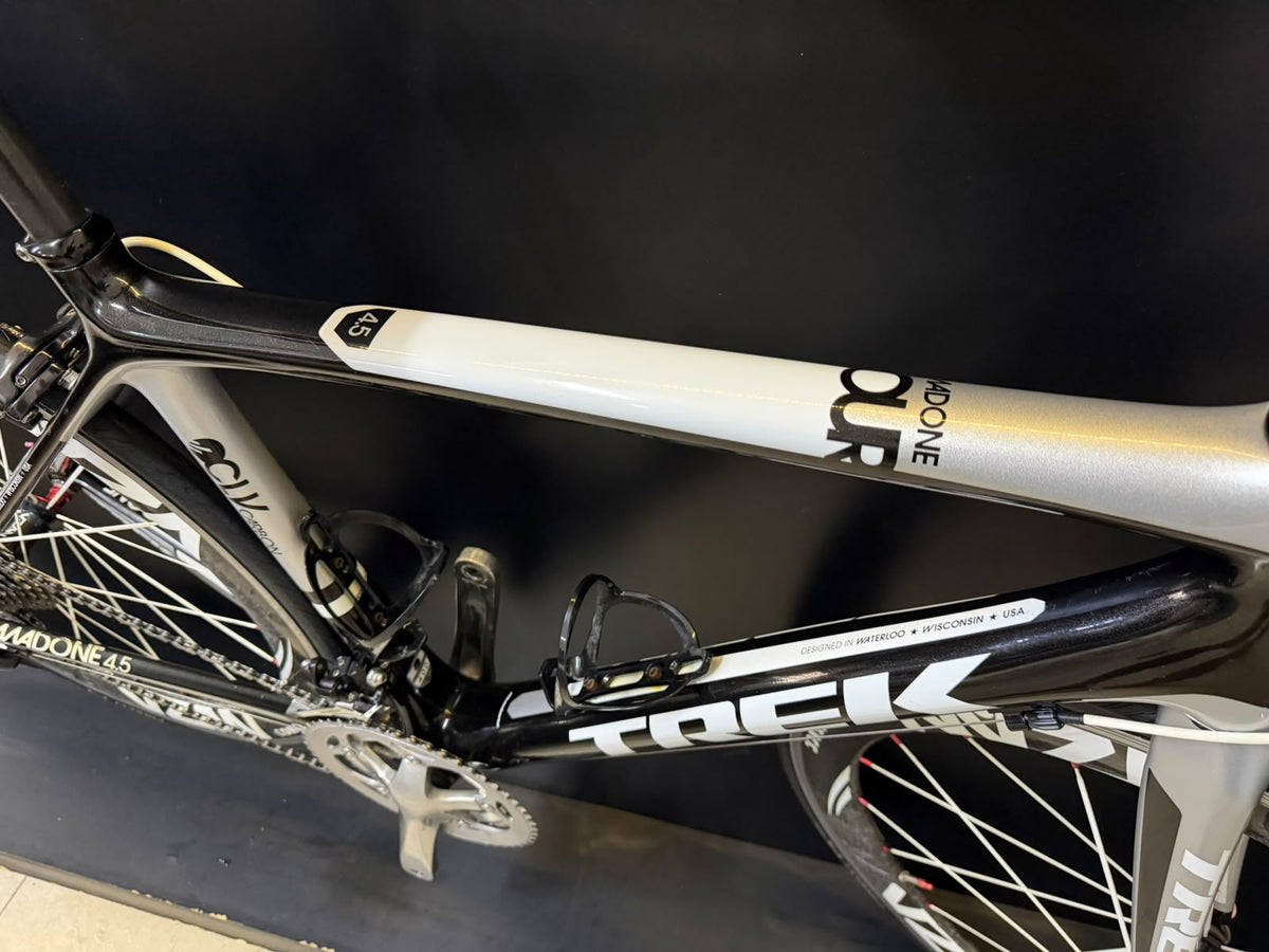 Bicicleta Road Trek Madone 4.5 – Imperdível