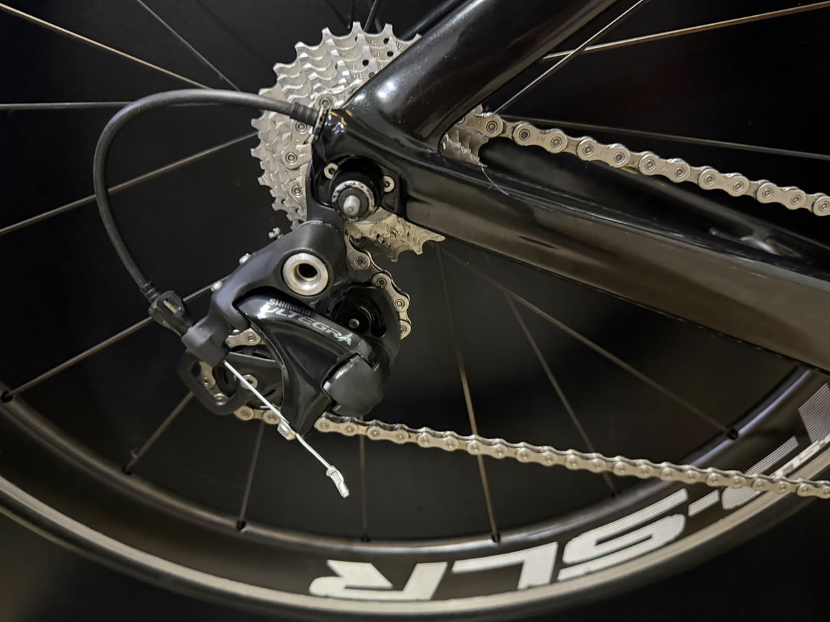 Bicicleta Trek Speed Concept Project One