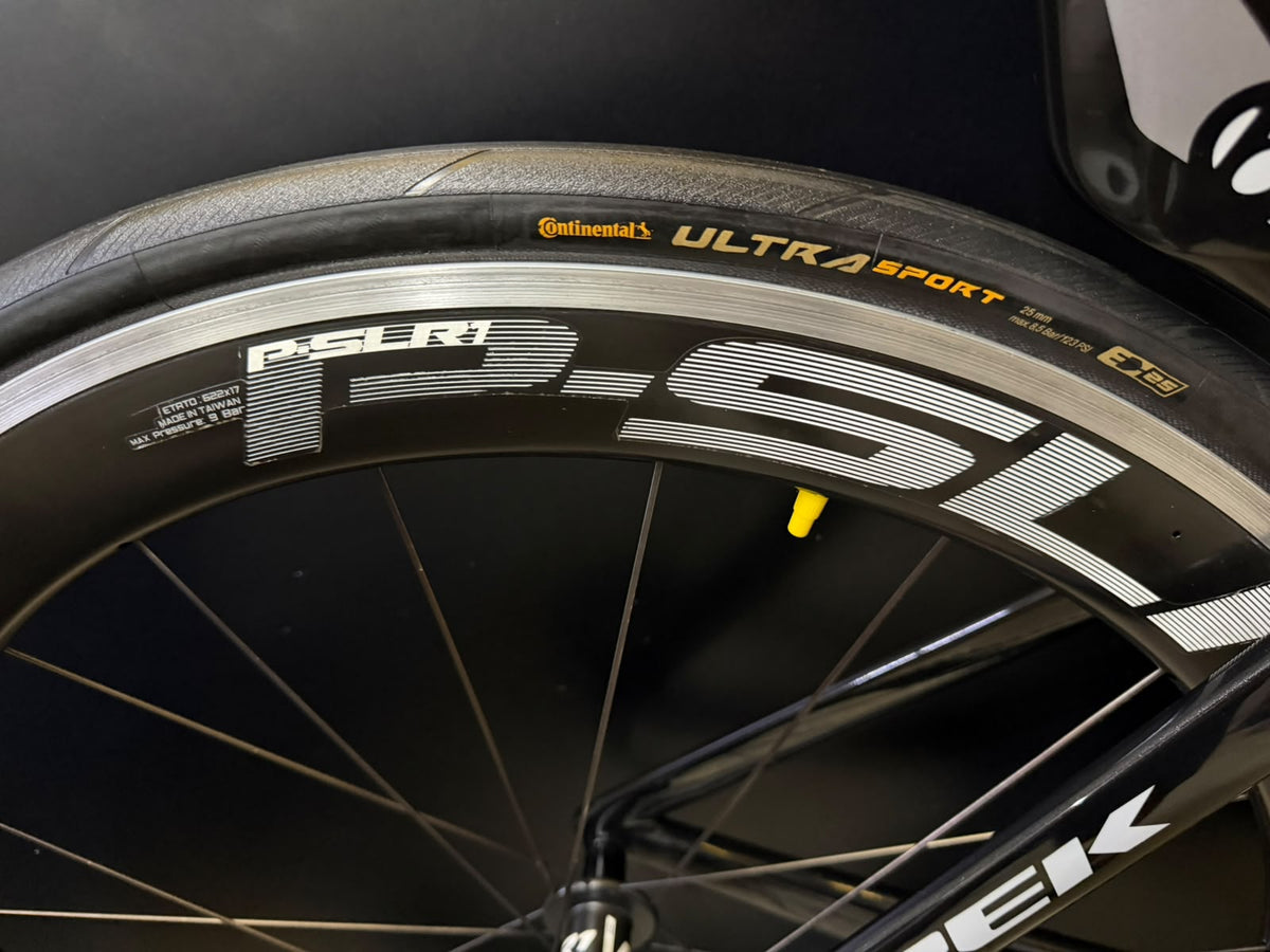 Bicicleta Trek Speed Concept Project One