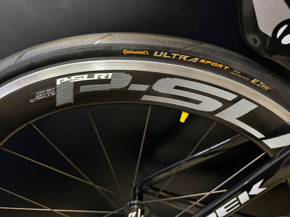 Bicicleta Trek Speed Concept Project One