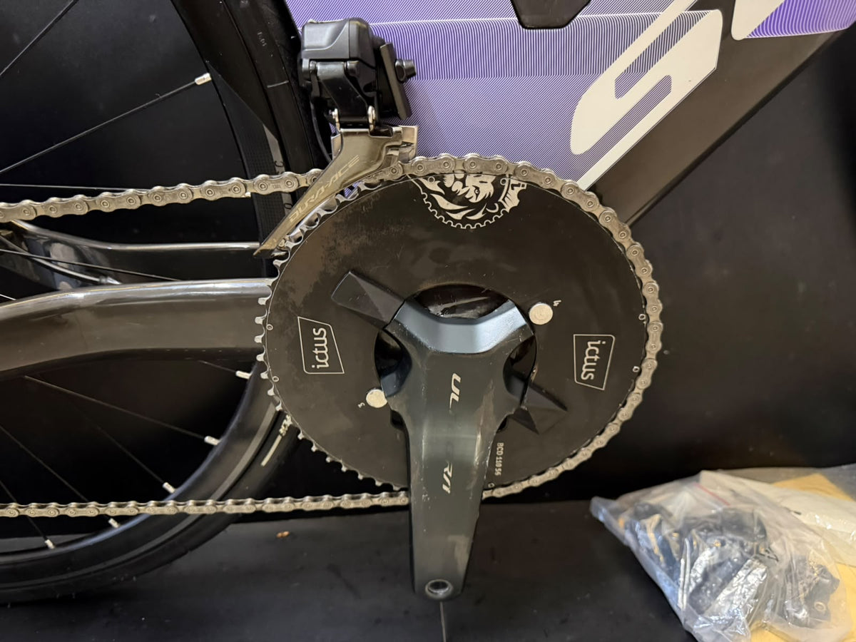 BICICLETA SCOTT PLASMA RC PRO HMX