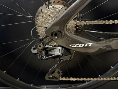 BICICLETA SCOTT PLASMA RC PRO HMX