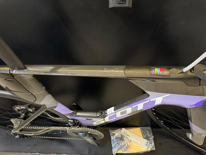 BICICLETA SCOTT PLASMA RC PRO HMX