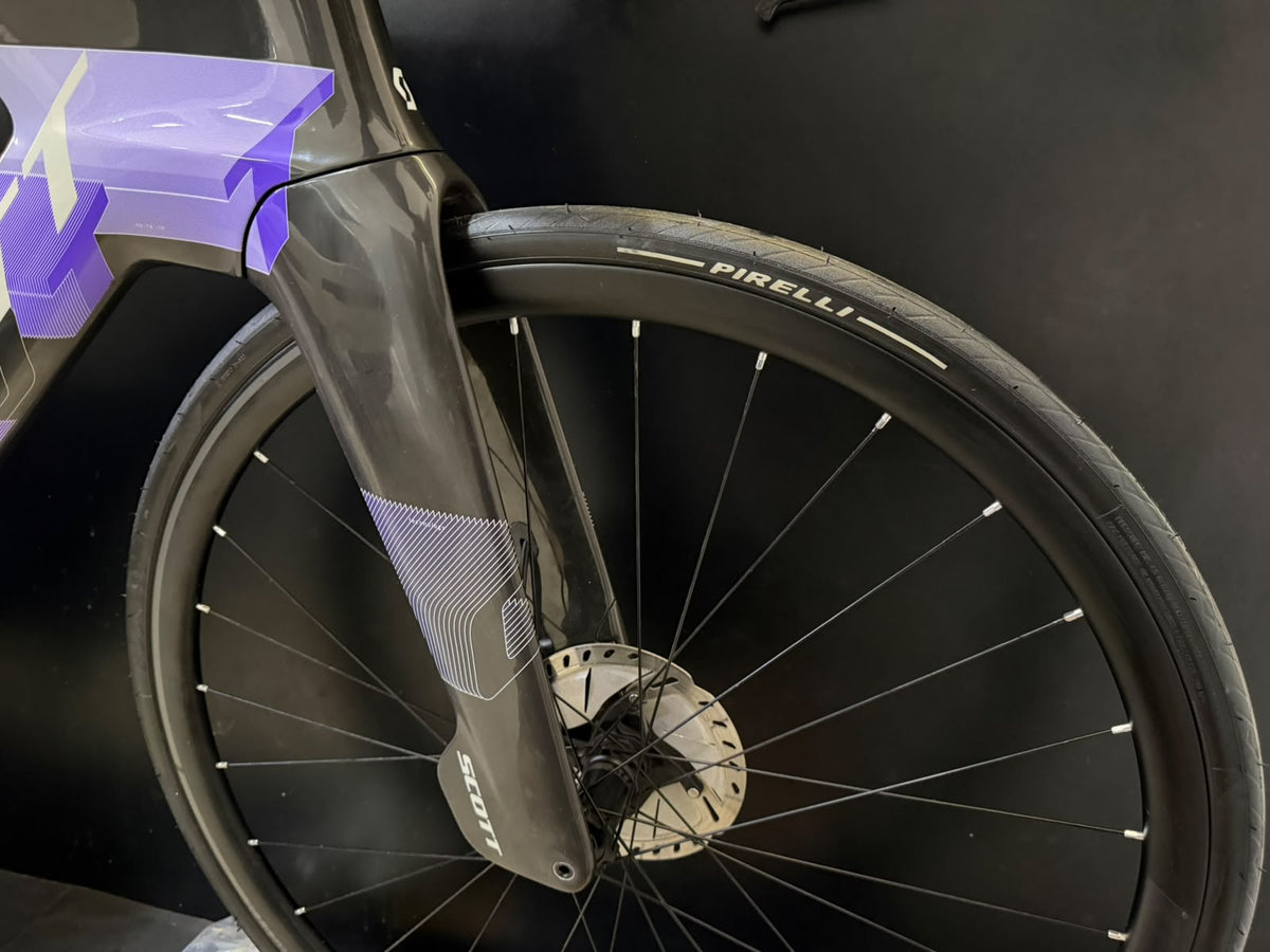 BICICLETA SCOTT PLASMA RC PRO HMX