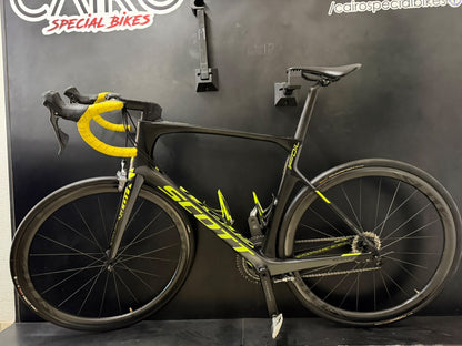 Bicicleta Scott Foil 10