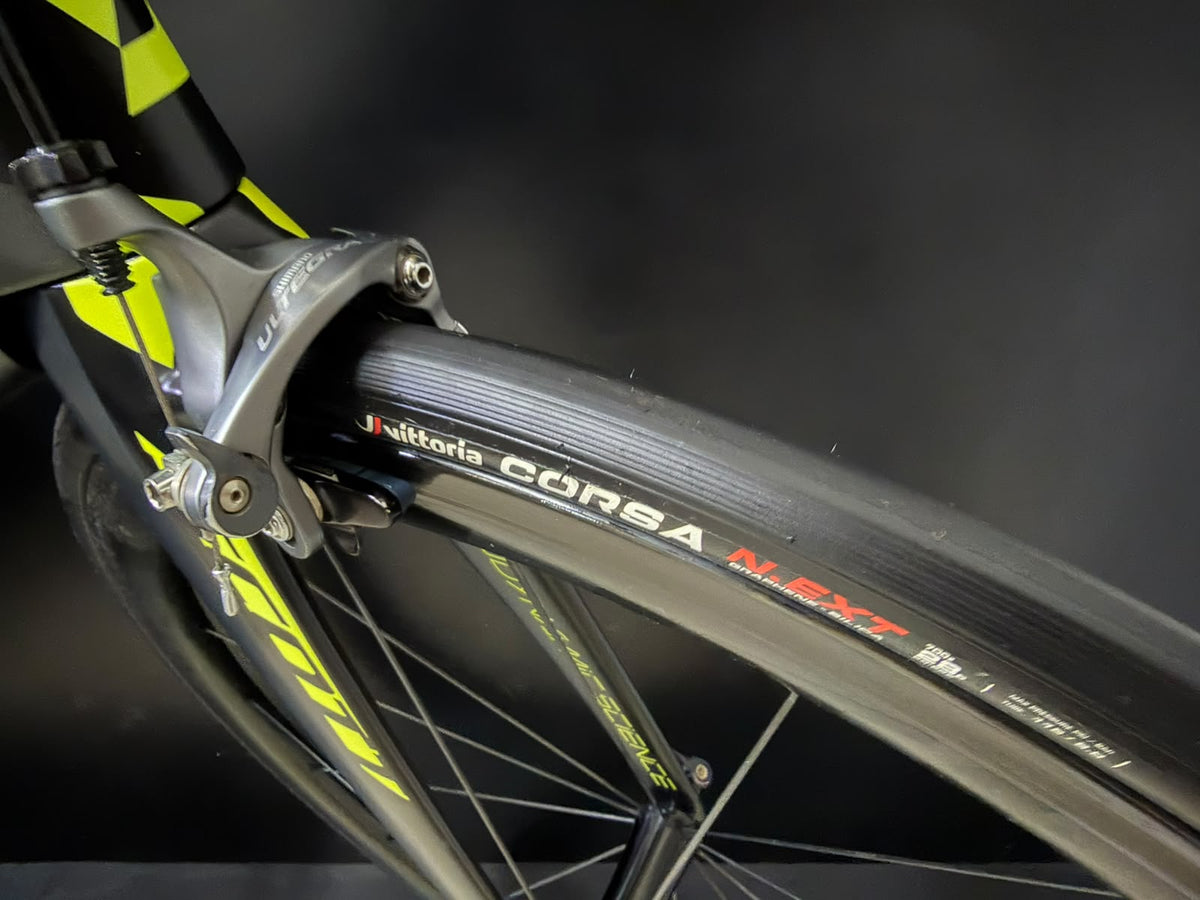Bicicleta Scott Foil 10