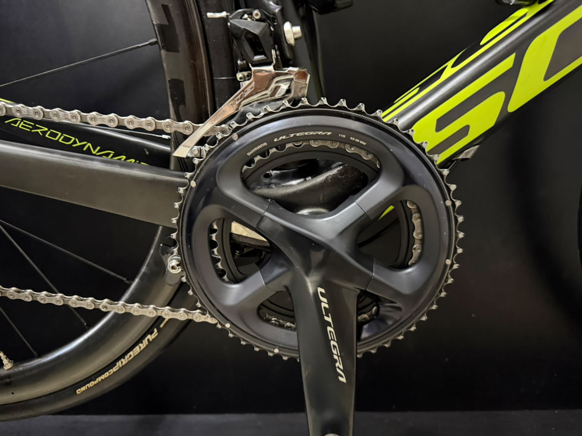 Bicicleta Scott Foil 10