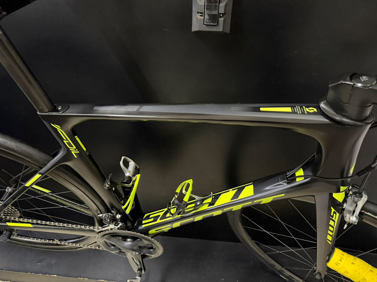 Bicicleta Scott Foil 10