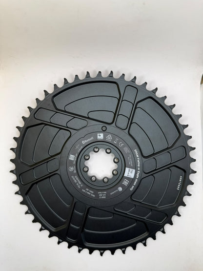 Coroa nova única SRAM RED AXS Aero E1x com Powermeter Qarq integrado
