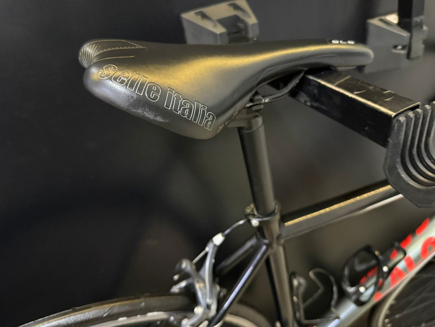 Bicicleta road Caloi Strada