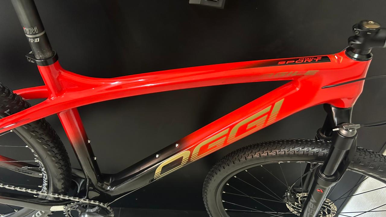 Bicicleta Oggi Agile Sport Boost
