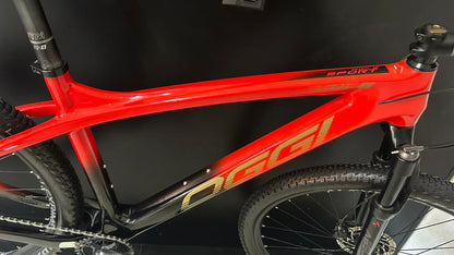Bicicleta Oggi Agile Sport Boost