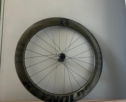Par de rodas Reynolds AR 60/62 carbono
