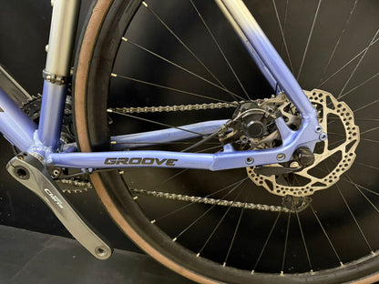 Bicicleta Road Grove Overdrive 50
