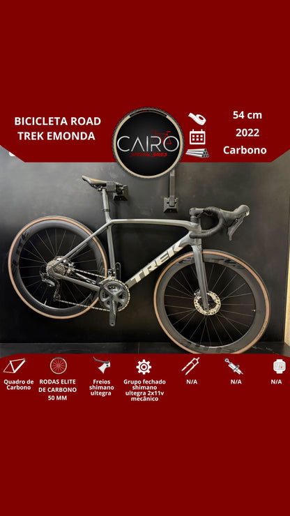 Bicicleta Road Trek Emonda