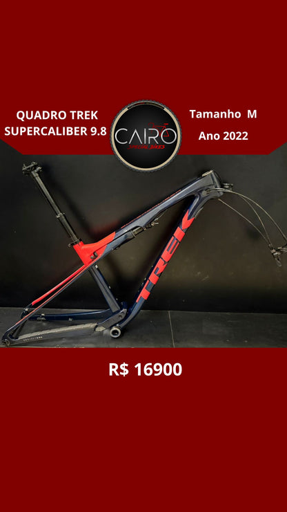 Quadro Trek Supercaliber 9.8