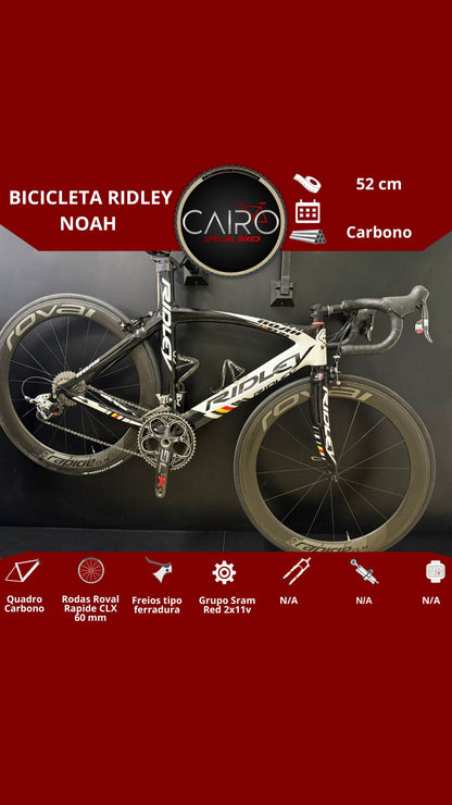 Bicicleta Ridley Noah