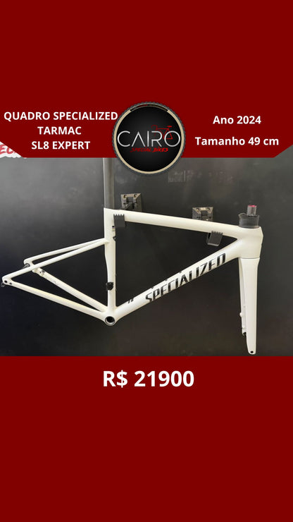 Quadro Specialized Tarmac SL8 Expert