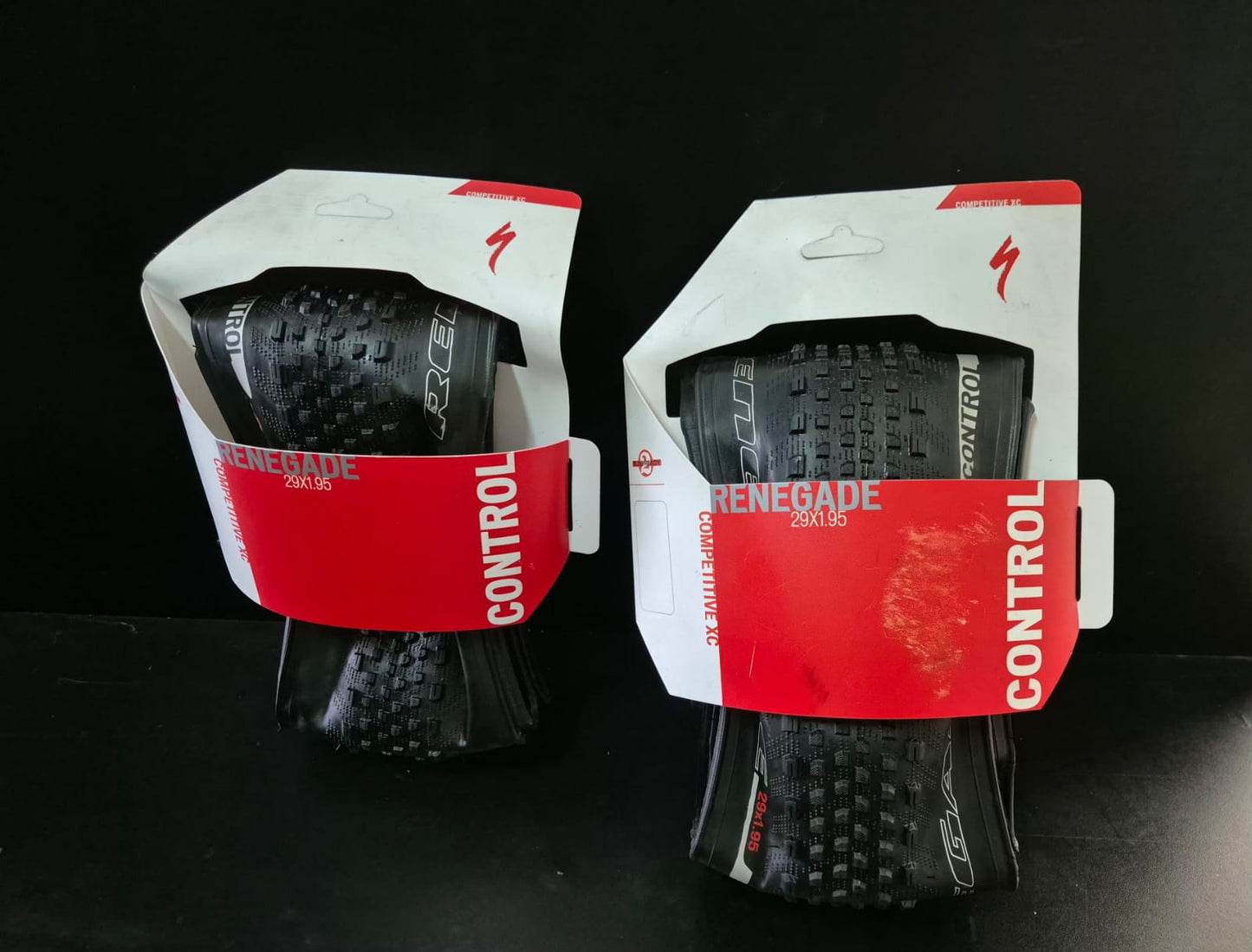 Pneu Specialized Renegade Control 29X1.95 (Novo!)