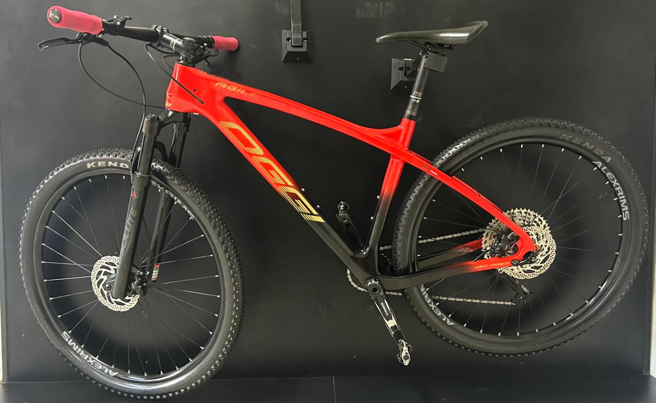 Bicicleta Oggi Agile Sport Boost