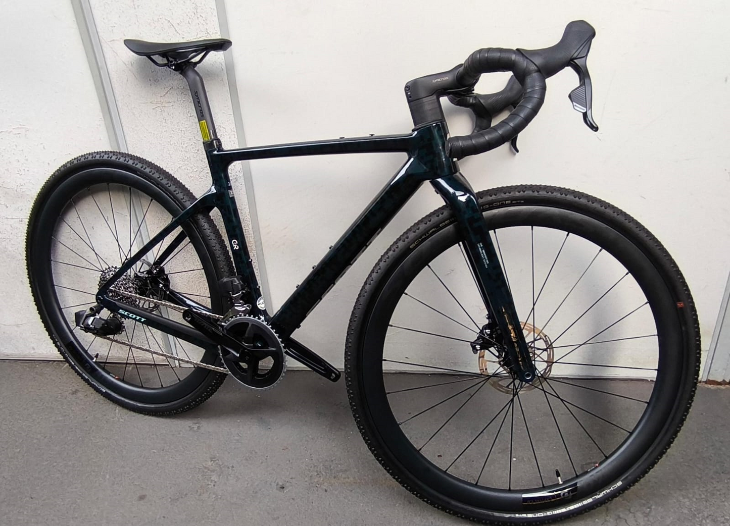 Bicicleta nova Gravel SCOTT ADDICT 20